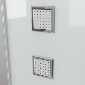 Душевая кабина GR127R (90x120x225) GROSSMAN