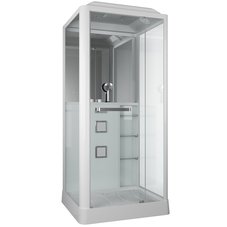 Душевая кабина GR126 (90x100x225) GROSSMAN