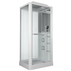 Душевая кабина GR122 (80x100x225) GROSSMAN