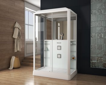 Душевая кабина GR128R (90x135x225) GROSSMAN