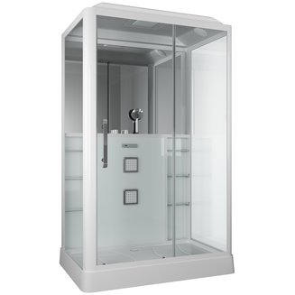 Душевая кабина GR128R (90x135x225) GROSSMAN