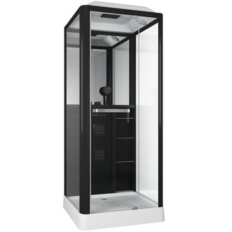 Душевая кабина GR221 (90x90x225) GROSSMAN