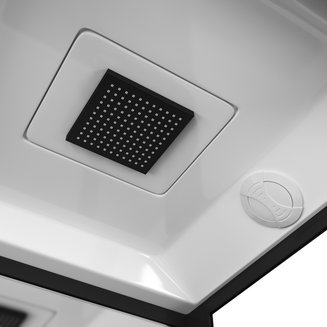 Душевая кабина GR227L (90x120x225) GROSSMAN