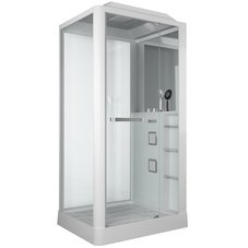 Душевая кабина GR123(R) (90x110x225) GROSSMAN