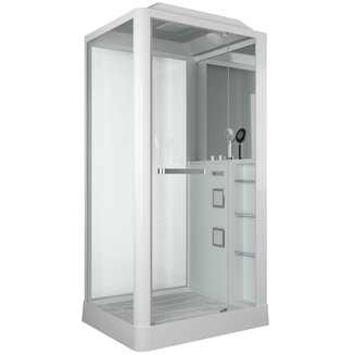 Душевая кабина GR123(R) (90x110x225) GROSSMAN