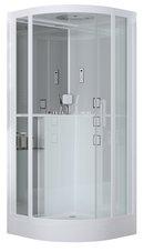 Душевая кабина GR141 (100x100x215) GROSSMAN