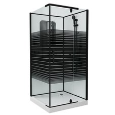 Душевая кабина GR270QL (100*100*205) GROSSMAN Classic