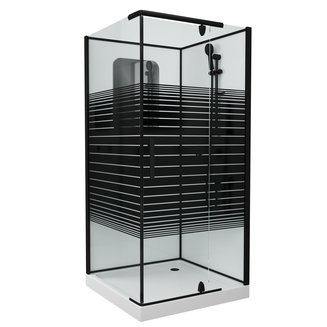 Душевая кабина GR270QL (100*100*205) GROSSMAN Classic