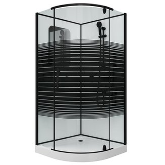 Душевая кабина GR270 (100*100*205) GROSSMAN Classic