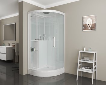 Душевая кабина GR160 (100x100x215) GROSSMAN