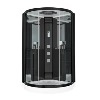 Душевая кабина GR242 (120x120x215) GROSSMAN