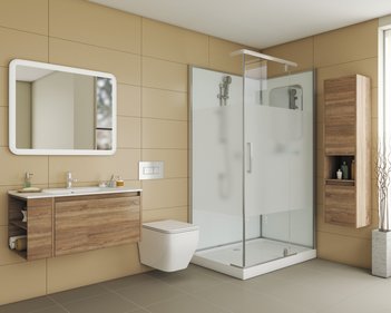 Душевая кабина GR172QL (120*80*205) GROSSMAN Classic