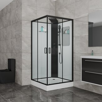 Душевая кабина GR251Q (90*90*217) GROSSMAN ELEGANS