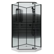 Душевая кабина GR271D (90*90*205) GROSSMAN Classic