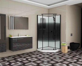 Душевая кабина GR271D (90*90*205) GROSSMAN Classic