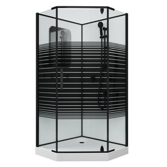 Душевая кабина GR271D (90*90*205) GROSSMAN Classic