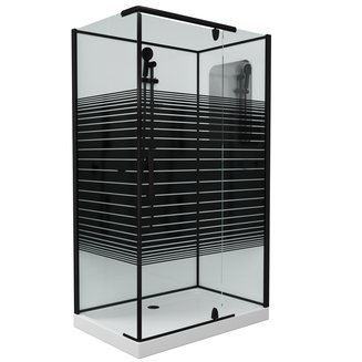 Душевая кабина GR272QL (120*80*205) GROSSMAN Classic