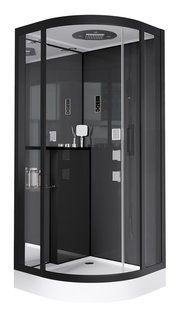 Душевая кабина GR241 (100x100x215) GROSSMAN