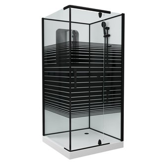 Душевая кабина GR271QL (90*90*205) GROSSMAN Classic