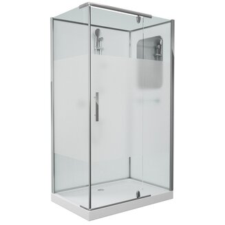 Душевая кабина GR172QR (120*80*205) GROSSMAN Classic