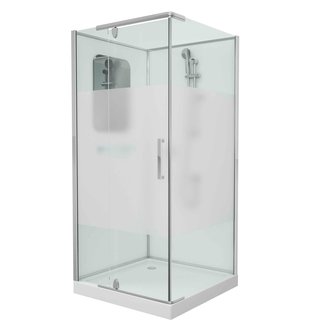 Душевая кабина GR170QL (100*100*205) GROSSMAN Classic