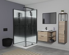 Душевая кабина GR270QR (100*100*205) GROSSMAN Classic