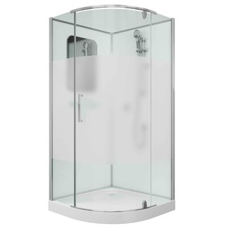 Душевая кабина GR171 (90*90*205) GROSSMAN Classic