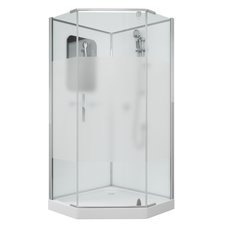 Душевая кабина GR171D (90*90*205) GROSSMAN Classic