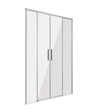 Дверь в нишу GR-D120 Fly (120*190)