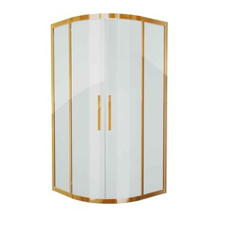 Душевое ограждение PR-100G (100x100x200) GROSSMAN