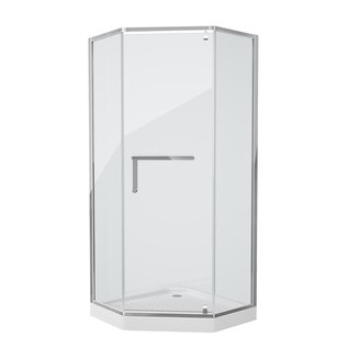 Душевое ограждение PR-90SD (90x90x200) GROSSMAN