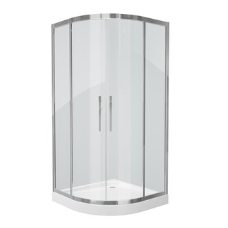 Душевое ограждение PR-100S (100x100x200) GROSSMAN