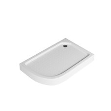 Душевой поддон PR-120L (120x80) GROSSMAN