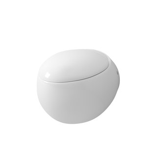 Унитаз GR-4442 (580*400*390) подвесной с толстой крышкой