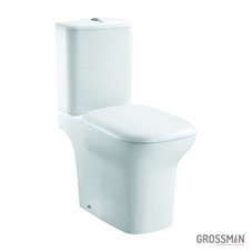 Унитаз GR-N3012 Classic напольный ободковой