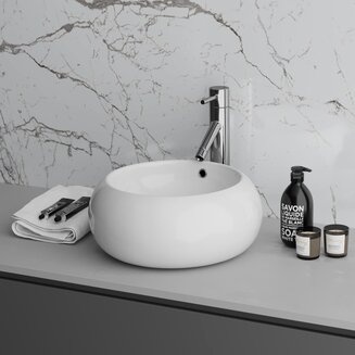 Раковина GR-3010 (420*420*190)