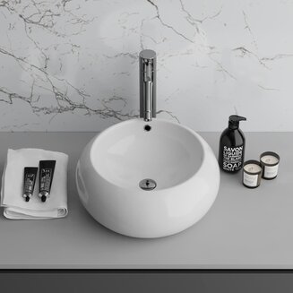 Раковина GR-3010 (420*420*190)