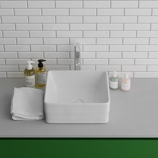 Раковина GR-3026 (395*395*150)