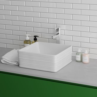 Раковина GR-3026 (395*395*150)