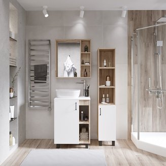 Раковина GR-3019 (425*425*145)