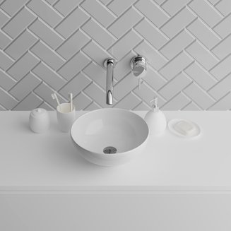 Раковина GR-3021 (320*320*130)