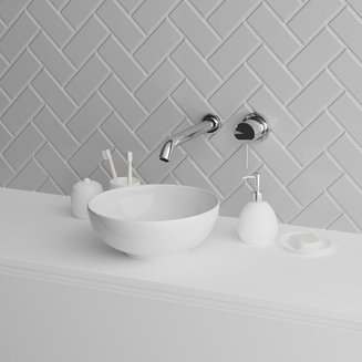 Раковина GR-3021 (320*320*130)