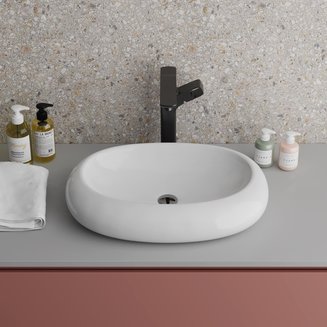 Раковина GR-3011 (640*440*110)