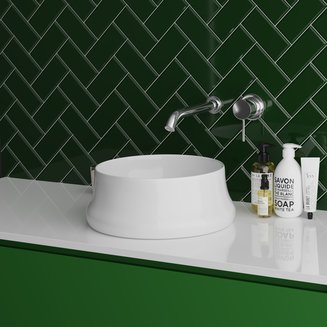 Раковина GR-3023 (400*400*160)