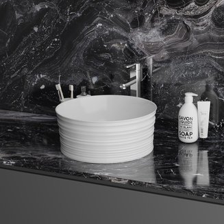 Раковина GR-3025 (405*405*180)