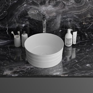 Раковина GR-3025 (405*405*180)