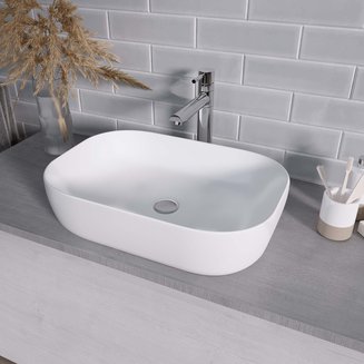 Раковина GR-3049 (610*400*145), 1 место