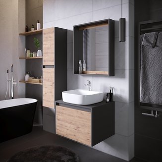 Раковина GR-3028 (420*415*150)