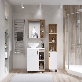 Раковина GR-3014 (420*420*170)