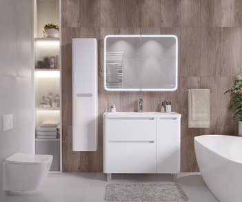 Раковина "АДЕЛЬ 90 см"